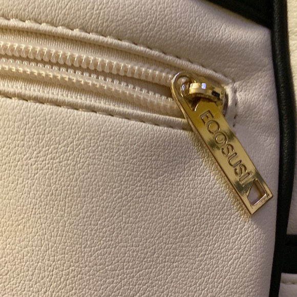 ECOSUSI leather backpack - Picture 14 of 16